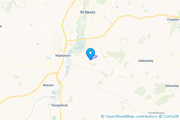 Minibus Hire in Little Barford, Bedfordshire, England