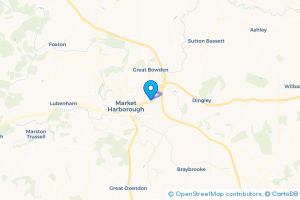 Minibus Hire in Little Bowden, Leicestershire, England