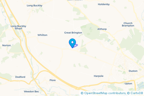 Minibus Hire in Little Brington, Northamptonshire, England