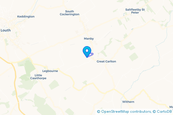 Minibus Hire in Little Carlton, Lincolnshire, England