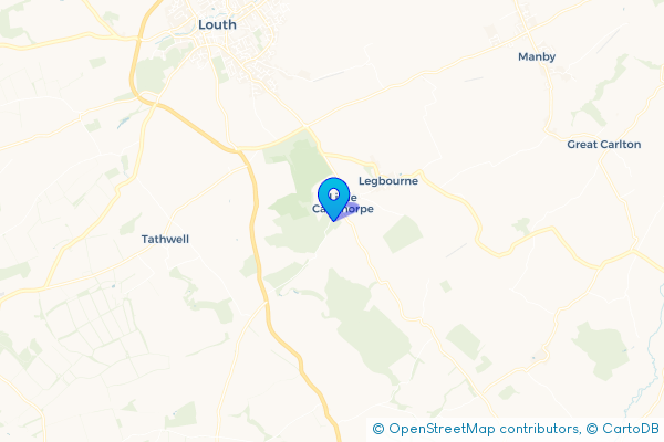 Minibus Hire in Little Cawthorpe, Lincolnshire, England