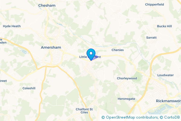 Minibus Hire in Little Chalfont, Buckinghamshire, England