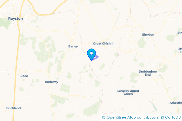 Minibus Hire in Little Chishill, Cambridgeshire, England