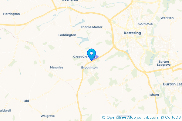 Minibus Hire in Little Cransley, Northamptonshire, England