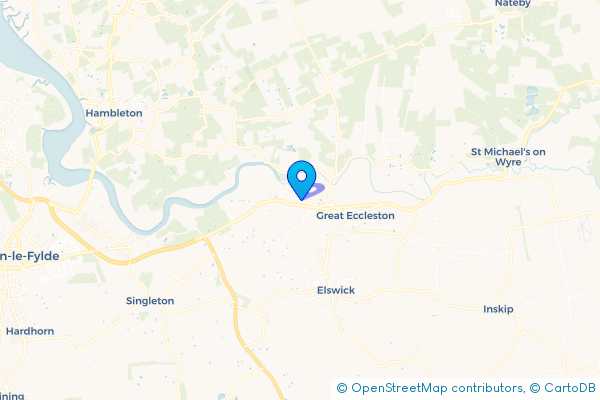 Minibus Hire in Little Eccleston, Lancashire, England