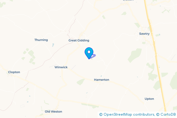 Minibus Hire in Little Gidding, Cambridgeshire, England