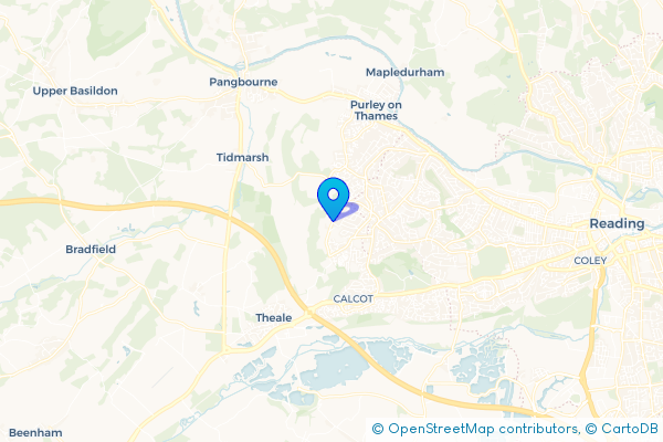 Minibus Hire in Little Heath, Berkshire, England