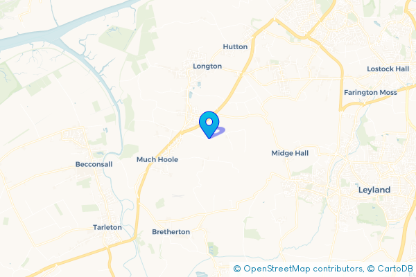 Minibus Hire in Little Hoole Moss Houses, Lancashire, England