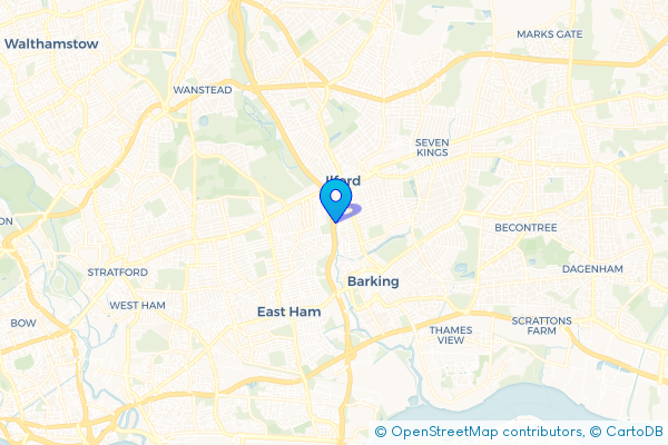 Minibus Hire in Little Ilford, Greater London, England