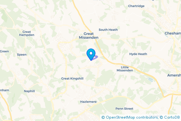 Minibus Hire in Little Kingshill, Buckinghamshire, England