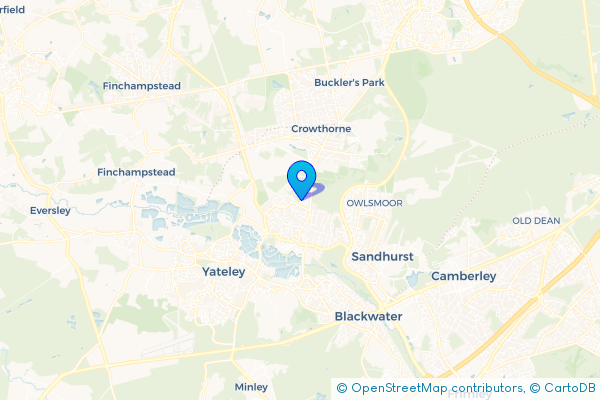 Minibus Hire in Little Sandhurst, Berkshire, England