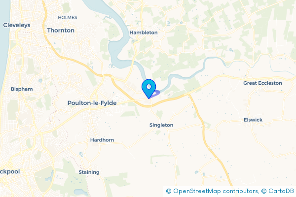 Minibus Hire in Little Singleton, Lancashire, England