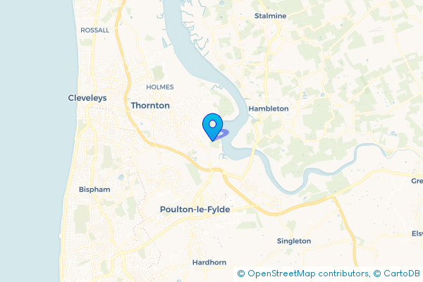 Minibus Hire in Little Thornton, Lancashire, England