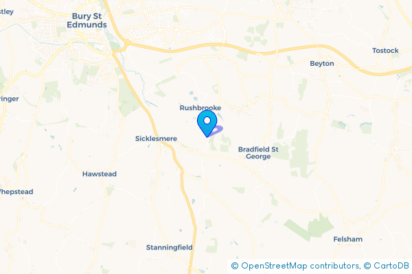 Minibus Hire in Little Welnetham, Suffolk, England
