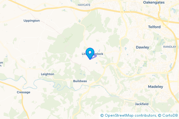 Minibus Hire in Little Wenlock, Shropshire, England