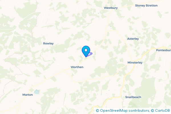 Minibus Hire in Little Worthen, Shropshire, England