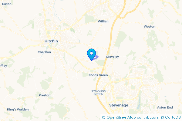 Minibus Hire in Little Wymondley, Hertfordshire, England