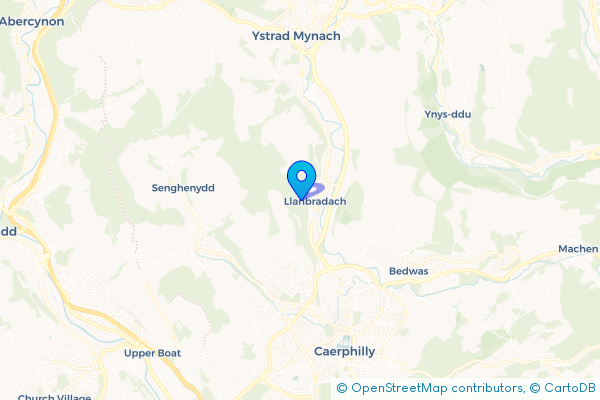Minibus Hire in Llanbradach, Caerphilly, Wales