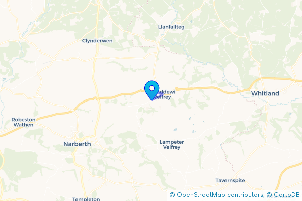 Minibus Hire in Llanddewi Velfrey/Llanddewi Felffre, Pembrokeshire, Wales