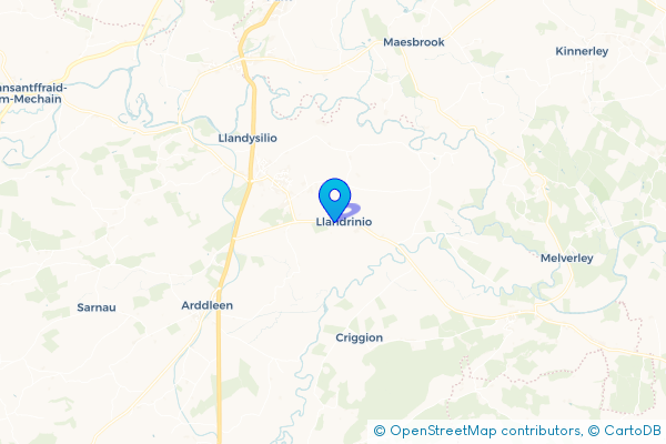 Minibus Hire in Llandrinio, Powys, Wales