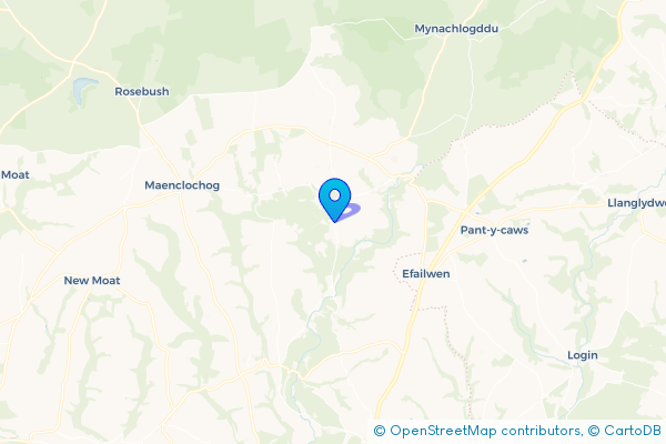 Minibus Hire in Llangolman, Pembrokeshire, Wales