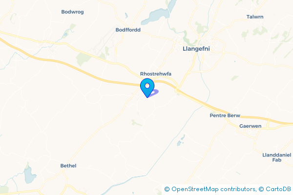 Minibus Hire in Llangristiolus, Isle of Anglesey, Wales