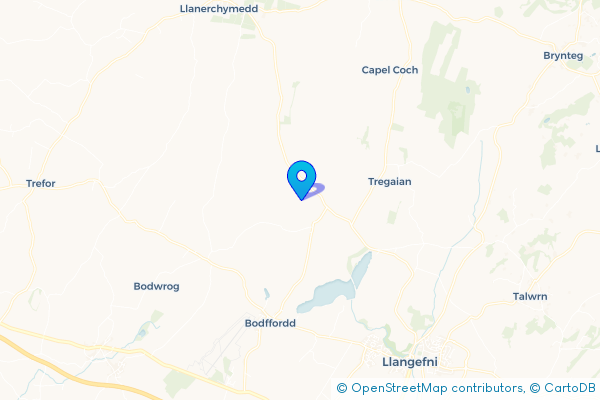 Minibus Hire in Llangwyllog, Isle of Anglesey, Wales