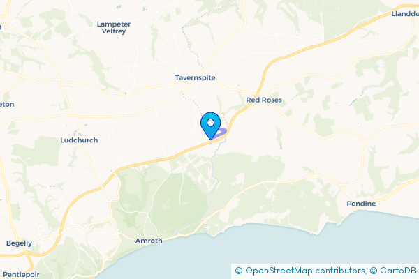 Minibus Hire in Llanteg, Pembrokeshire, Wales