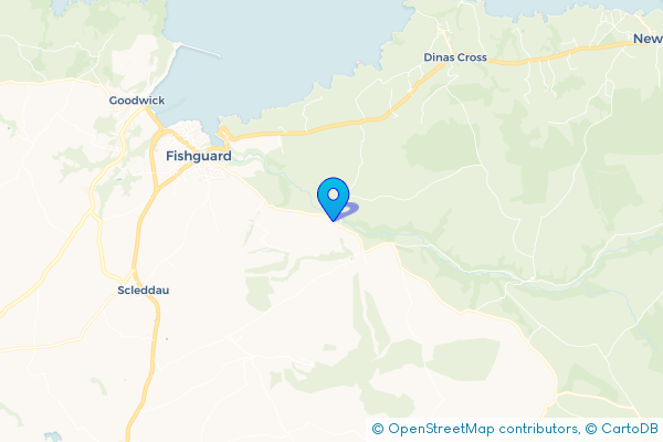 Minibus Hire in Llanychaer, Pembrokeshire, Wales