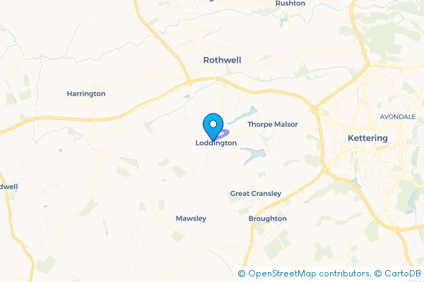 Minibus Hire in Loddington, Northamptonshire, England