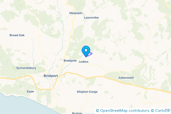 Minibus Hire in Loders, Dorset, England