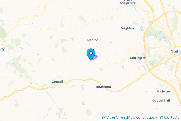 Minibus Hire in Long Compton, Staffordshire, England