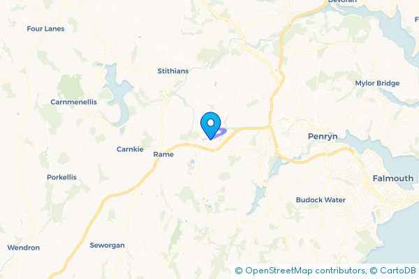 Minibus Hire in Longdowns, Cornwall, England