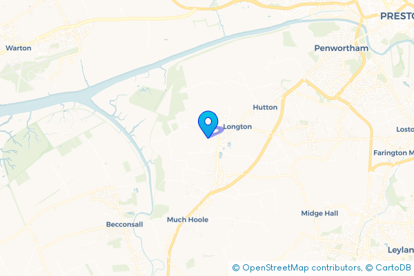 Minibus Hire in Longton, Lancashire, England