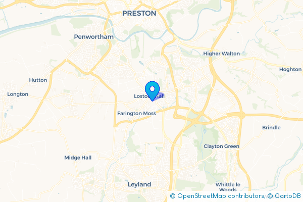 Minibus Hire in Lostock Hall, Lancashire, England
