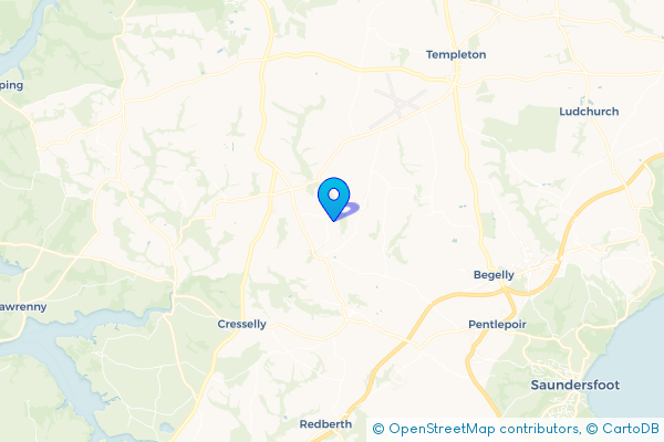 Minibus Hire in Loveston, Pembrokeshire, Wales