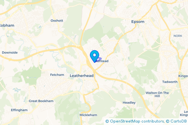 Minibus Hire in Lower Ashtead, Surrey, England
