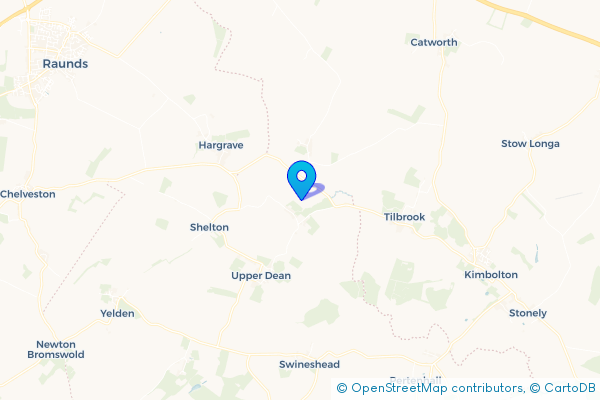 Minibus Hire in Lower Dean, Bedfordshire, England
