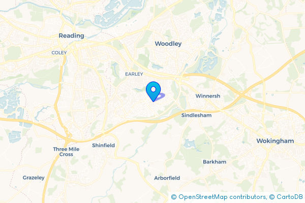 Minibus Hire in Lower Earley, Berkshire, England