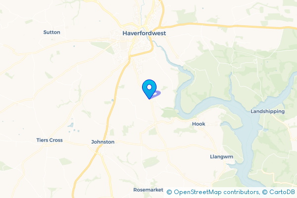 Minibus Hire in Lower Freystrop, Pembrokeshire, Wales