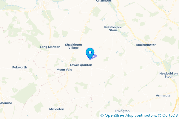 Minibus Hire in Lower Quinton, Warwickshire, England
