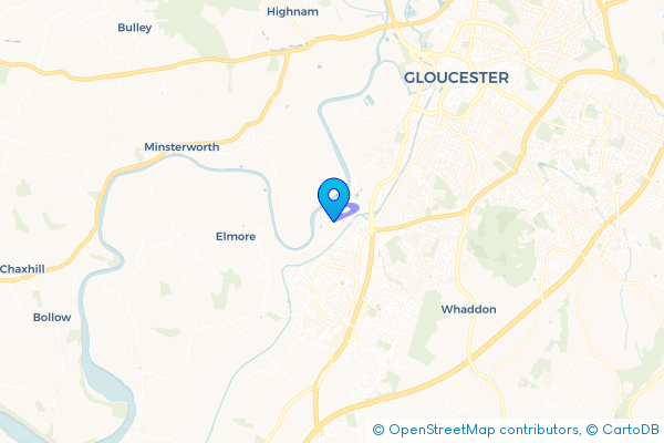 Minibus Hire in Lower Rea, Gloucestershire, England