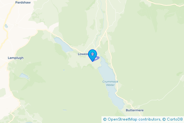 Minibus Hire in Loweswater, Cumbria, England