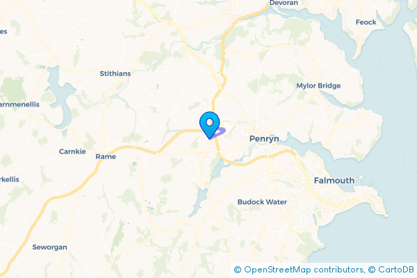 Minibus Hire in Mabe Burnthouse, Cornwall, England