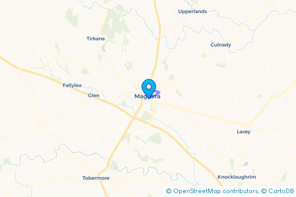 Minibus Hire in Maghera, Magherafelt, Northern Ireland