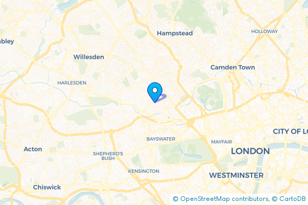 Minibus Hire in Maida Vale, Greater London, England