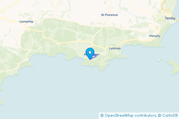 Minibus Hire in Manorbier, Pembrokeshire, Wales