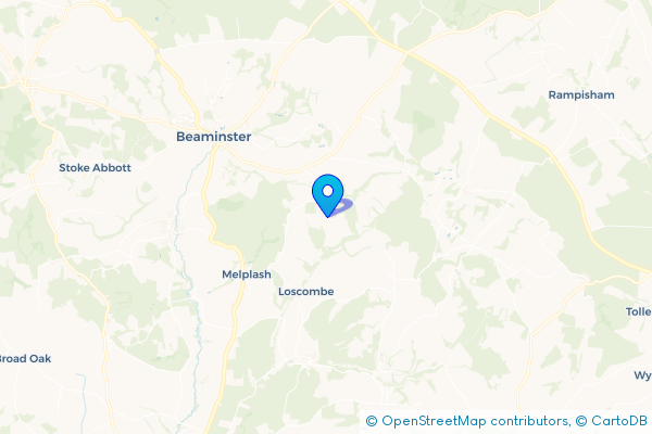 Minibus Hire in Mapperton, Dorset, England