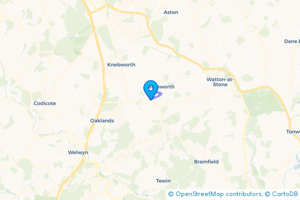 Minibus Hire in Mardleybury, Hertfordshire, England
