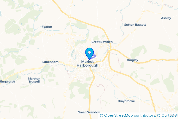 Minibus Hire in Market Harborough, Leicestershire, England